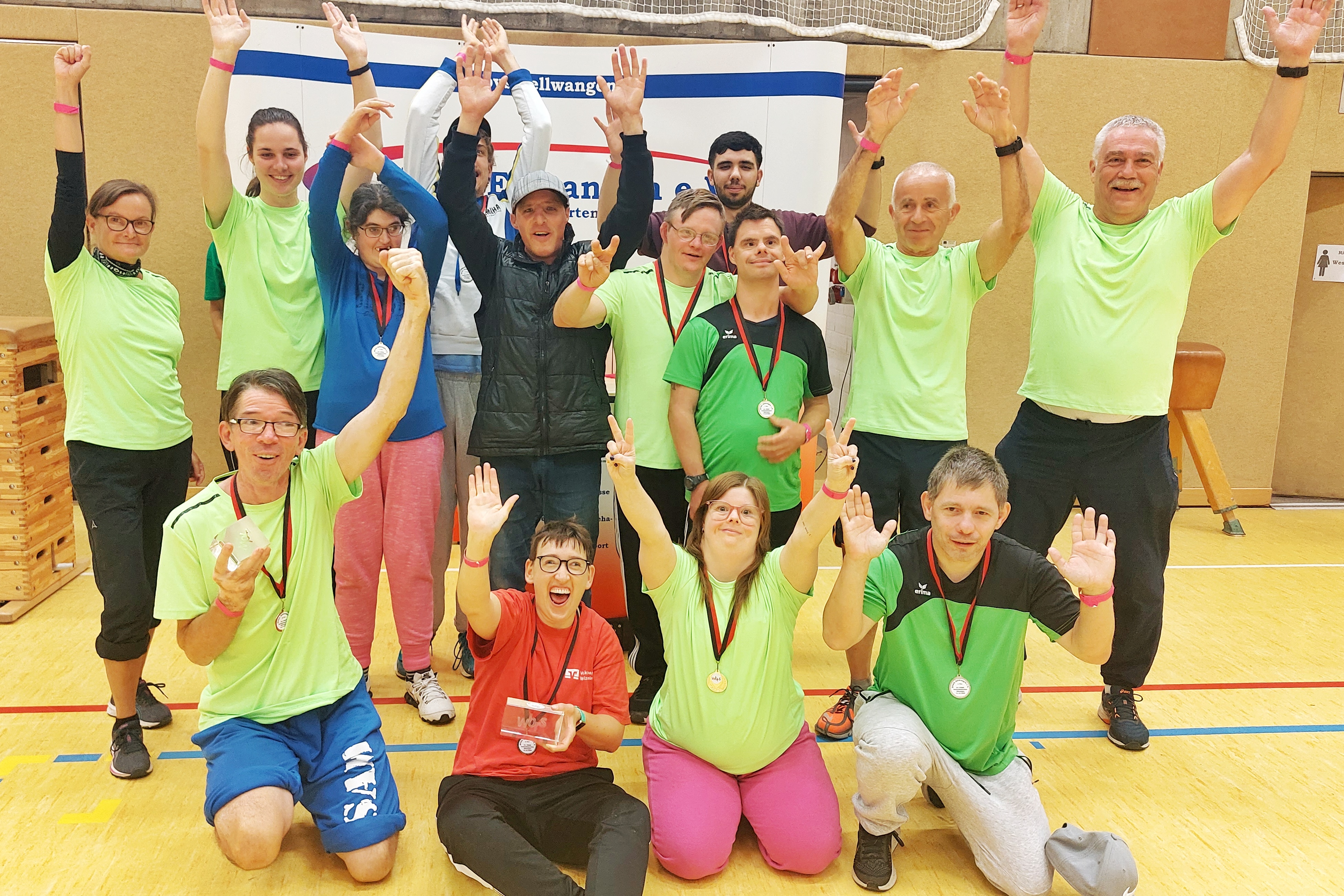 Parasport TSF Welzheim